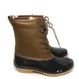 NIB Women’s Ariel The Original Duck Boot